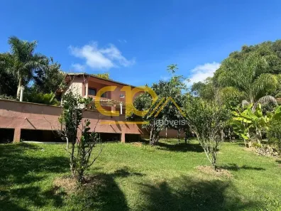 Fazenda/Sítio com 7 Quartos à venda, 10000m² no São Vicente, Baldim