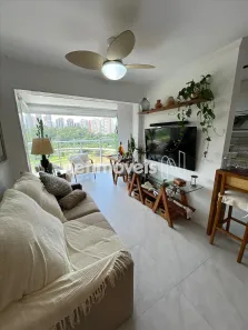 Apartamento com 2 Quartos à venda, 64m² no Jardim Caravelas, São Paulo