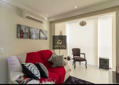 Flat com 1 Quarto para alugar, 50m² no Vila Olímpia, São Paulo