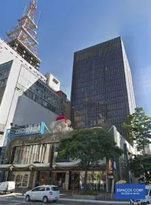 Sala Comercial para alugar, 551m² no Bela Vista, São Paulo