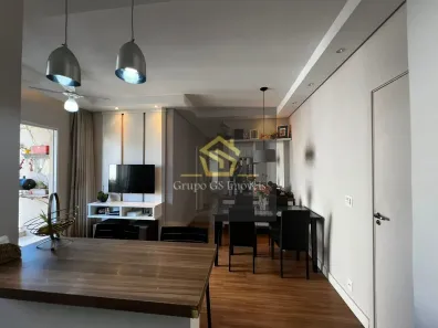 Apartamento com 2 Quartos à venda, 52m² no Ortizes, Valinhos