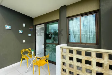 Flat com 1 Quarto à venda, 29m² no N. Sra. do Ó, Ipojuca