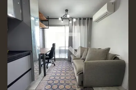 Apartamento com 1 Quarto à venda, 37m² no Butantã, São Paulo