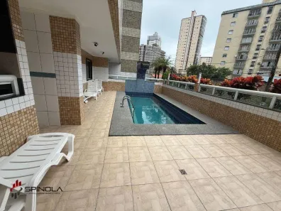 Apartamento com 2 Quartos à venda, 79m² no Caiçara, Praia Grande