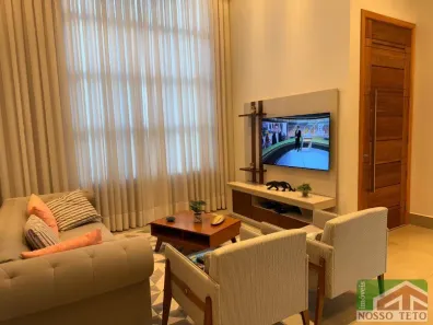 Casa de Condomínio com 3 Quartos à venda, 173m² no Residencial Portal do Lago, Sumaré