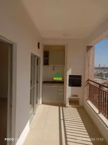 Apartamento com 3 Quartos à venda, 100m² no Vila Bandeirantes, Araçatuba