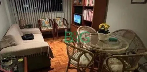 Apartamento com 1 Quarto à venda, 50m² no Vila Mariana, São Paulo