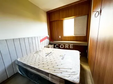 Apartamento com 2 Quartos à venda, 45m² no Saraiva, Uberlândia