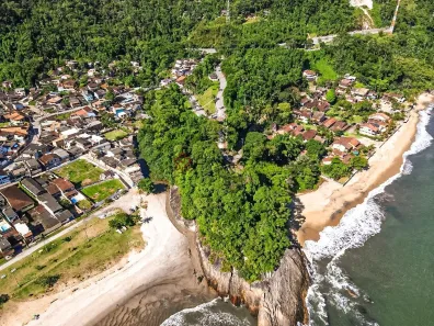 Lote/Terreno à venda, 16300m² no Praia das Goiabas (Mambucaba), Angra dos Reis