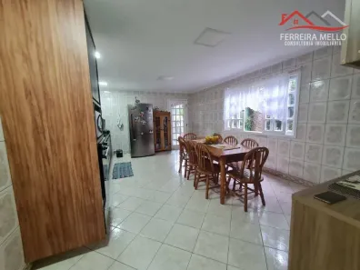 Casa com 2 Quartos à venda, 350m² no Vila Ramos, Franco da Rocha