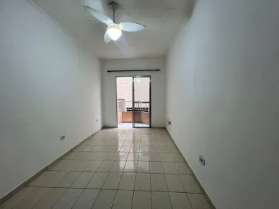 Apartamento com 1 Quarto para alugar, 57m² no Aviação, Praia Grande