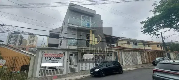 Apartamento com 1 Quarto para alugar, 27m² no Vila Isolina Mazzei, São Paulo