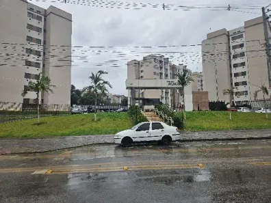 Apartamento com 2 Quartos à venda, 65m² no Santo Antônio, São José dos Pinhais