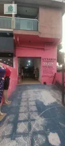 Prédio Comercial à venda, 204m² no Vila Luzita, Santo André