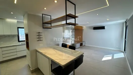 Apartamento com 3 Quartos à venda, 128m² no Vila Regente Feijó, São Paulo