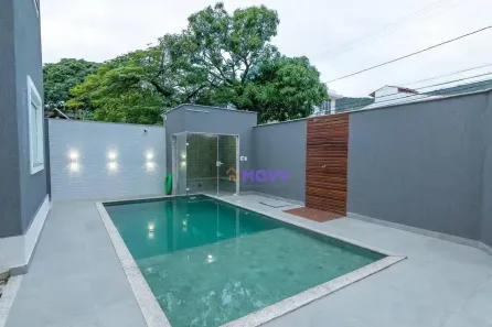 Casa com 5 Quartos à venda, 219m² no Itaipu, Niterói