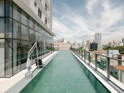 Apartamento com 2 Quartos para alugar, 86m² no Pinheiros, São Paulo