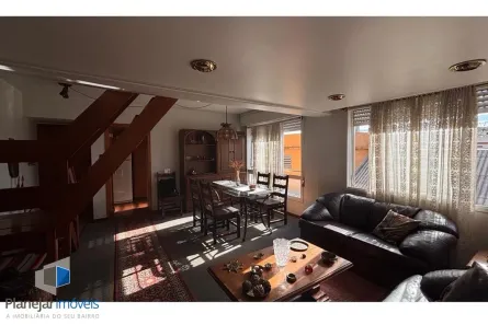Cobertura com 3 Quartos à venda, 184m² no Centro Histórico, Porto Alegre