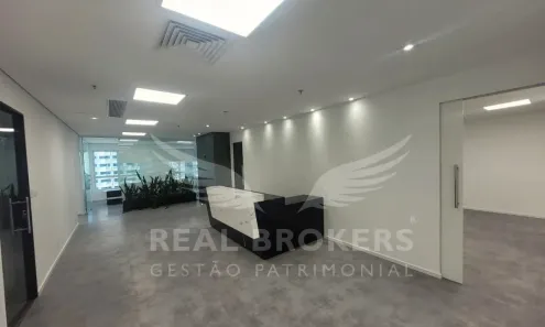 Sala Comercial para alugar, 245m² no Alphaville Centro Industrial e Empresarial/Alphaville., Barueri