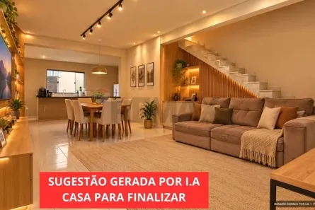 Casa com 5 Quartos à venda, 225m² no Granja do Torto, Brasília