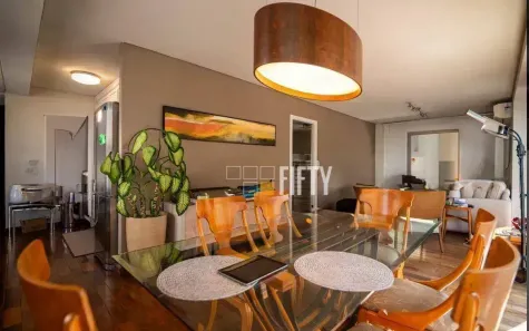 Apartamento com 1 Quarto à venda, 107m² no Vila Nova Conceição, São Paulo