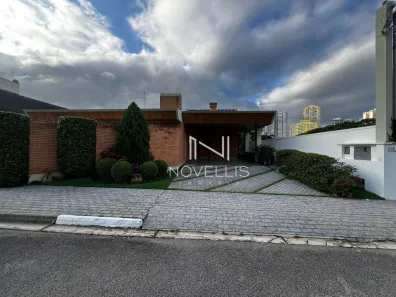 Casa de Condomínio com 4 Quartos à venda, 398m² no Jardim Aquárius, São José dos Campos