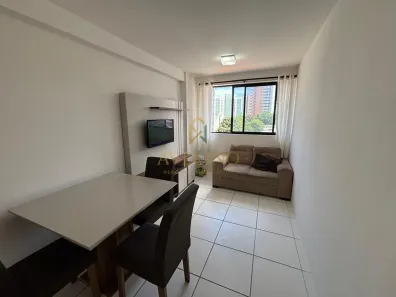 Apartamento com 1 Quarto para alugar, 31m² no Graças, Recife