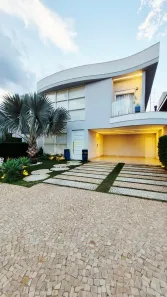 Casa de Condomínio com 4 Quartos à venda, 310m² no Residencial Alto do Castelo, Ribeirão Preto