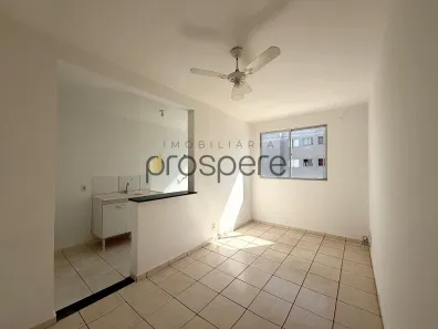 Apartamento com 2 Quartos à venda, 51m² no Jardim Eldorado, Presidente Prudente