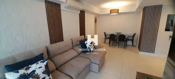 Apartamento com 3 Quartos à venda, 100m² no Pitangueiras, Guarujá