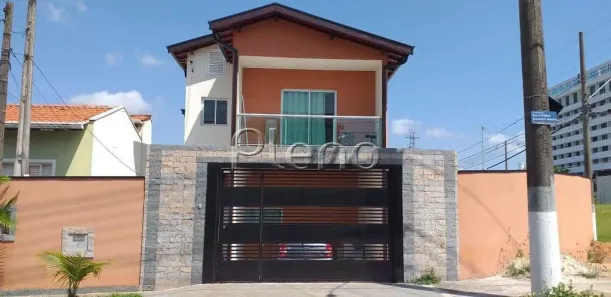 Sobrado com 3 Quartos à venda, 256m² no Parque Alto Taquaral, Campinas
