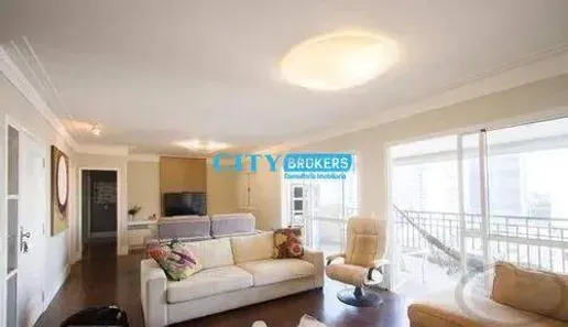 Apartamento com 3 Quartos à venda, 170m² no Cidade Monções, São Paulo