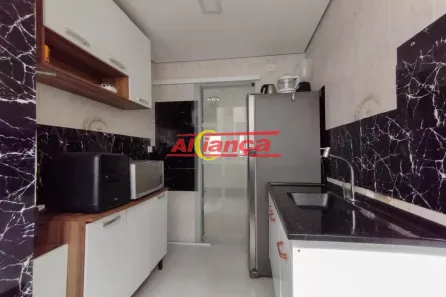 Apartamento com 2 Quartos à venda, 50m² no Parque Santo Antônio, Guarulhos