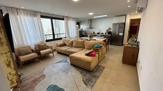 Apartamento com 3 Quartos à venda, 98m² no Setor Bueno, Goiânia