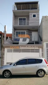 Sobrado com 3 Quartos à venda, 220m² no Conceição, Diadema
