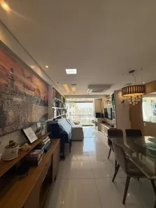 Apartamento com 3 Quartos à venda, 94m² no Vila Dom Luís, São Luís