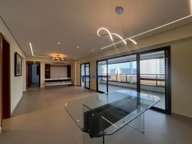 Apartamento com 3 Quartos à venda, 132m² no Ponta da Praia, Santos