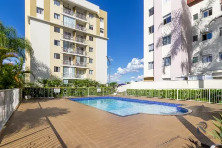 Apartamento com 2 Quartos à venda, 49m² no Novo Mundo, Curitiba