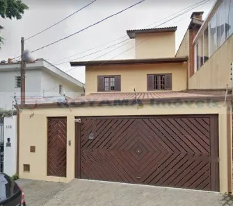 Sobrado com 4 Quartos à venda, 157m² no Vila Paulista, São Paulo