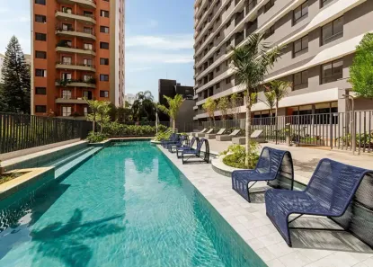 Apartamento com 1 Quarto à venda, 25m² no Pinheiros, São Paulo