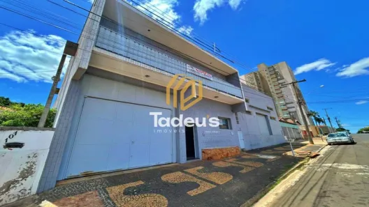 Galpão/Depósito/Armazém à venda, 540m² no Vila Brasil, Santa Bárbara D'Oeste