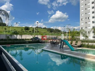 Apartamento com 2 Quartos à venda, 49m² no Jardim Paraíso, Jaguariúna