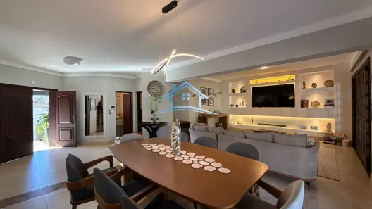 Casa com 4 Quartos à venda, 520m² no Chácara Primavera, Campinas