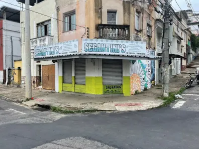 Ponto Comercial para alugar, 52m² no Ladeira, Juiz de Fora