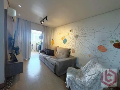 Apartamento com 2 Quartos à venda, 84m² no Ponta da Praia, Santos
