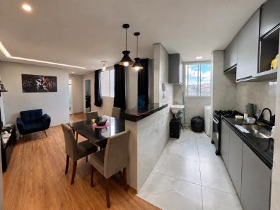 Apartamento com 2 Quartos à venda, 43m² no Maria da Conceição, Contagem