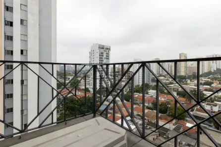 Apartamento com 3 Quartos para alugar, 87m² no Cidade Monções, São Paulo
