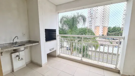 Apartamento com 3 Quartos para alugar, 80m² no Cézar de Souza, Mogi das Cruzes