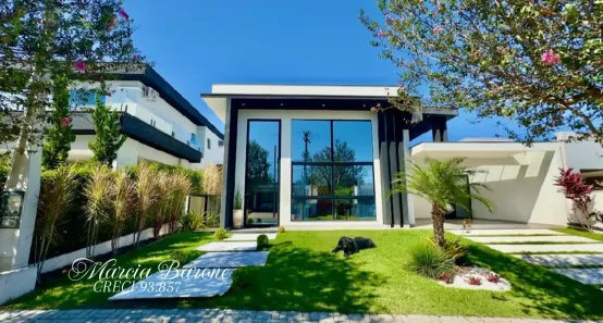 Casa de Condomínio com 3 Quartos à venda, 270m² no Condomínio Residencial Shamballa II, Atibaia