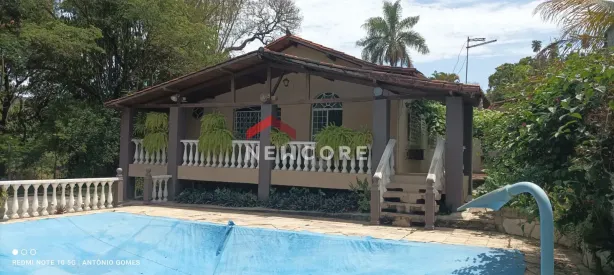 Fazenda/Sítio com 5 Quartos à venda, 150m² no Jardim Encantado, Vespasiano